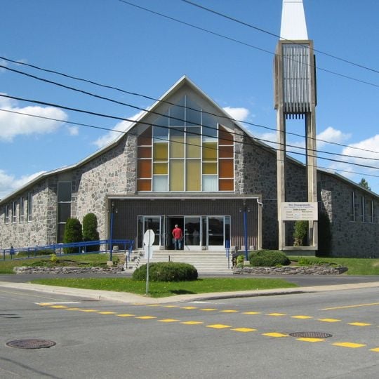 Saint-Georges-de-Champlain