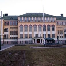 École Cygnaeus de Pori