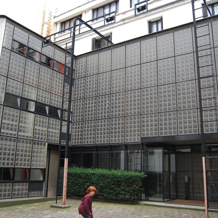 Maison de Verre