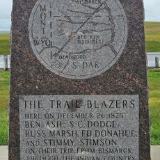 Ben Ash Historical Monument