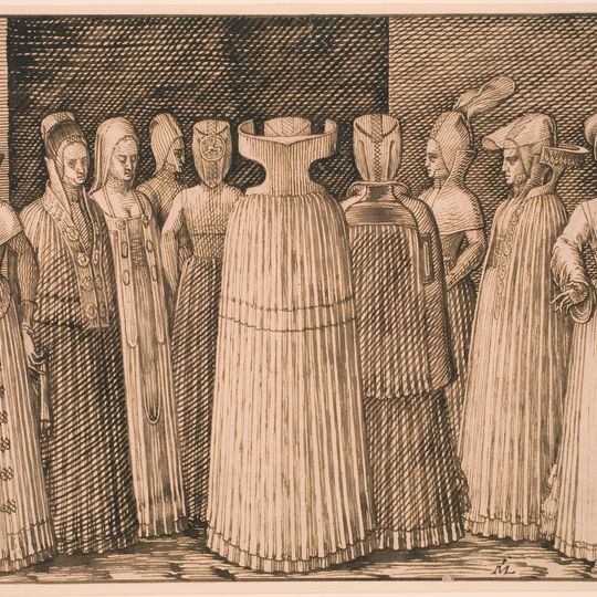 Dix Femmes de Stralsund