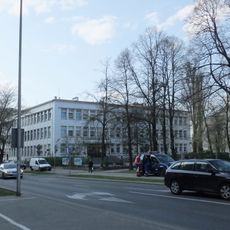 School at 1 Spiska Street in Warsaw