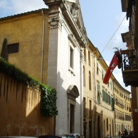 Chiesa di San Giovanni dei Fieri