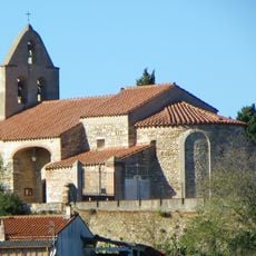 Église Sainte-Eugénie