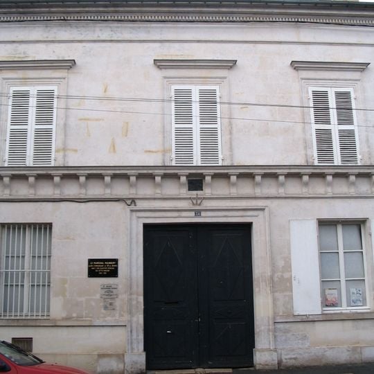 Musée Alexandre–Dumas
