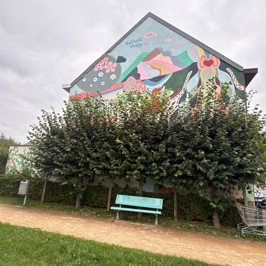 Murale, opera d'arte