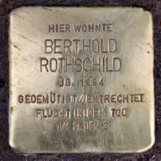 Berthold Rothschild