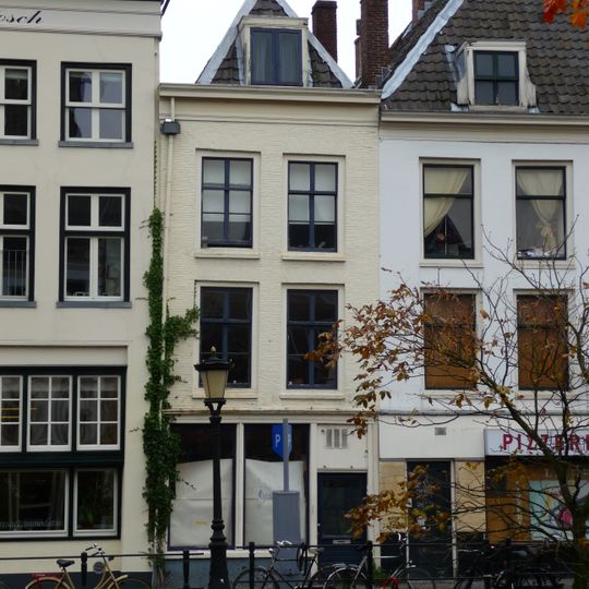 Oudegracht 48, Utrecht
