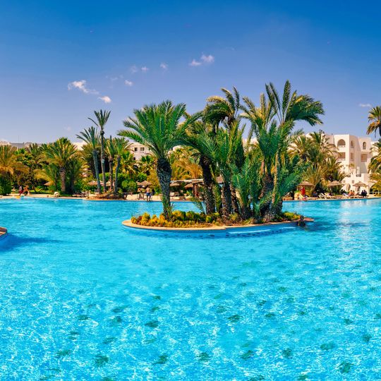 Hôtel Vincci Djerba Resort & Spa