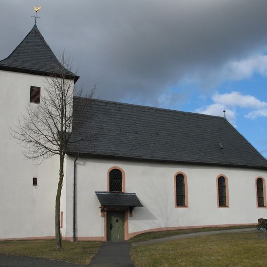 Evangelische Kirche Stangenrod