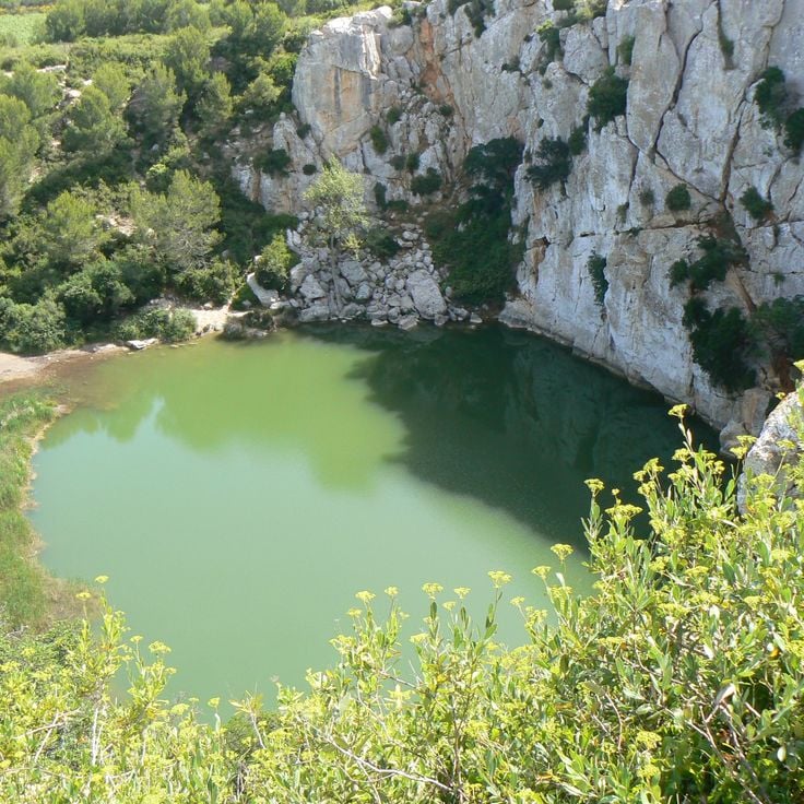 Gouffre de l'Oeil-Doux