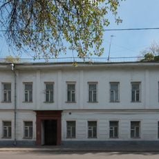 1-й Коптельский переулок 24 c1