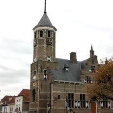 Oude raadhuis van Willemstad