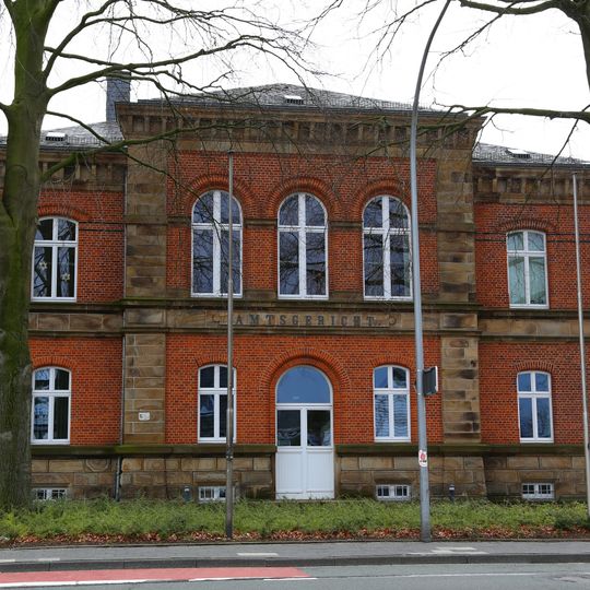 Amtsgericht Ibbenbüren