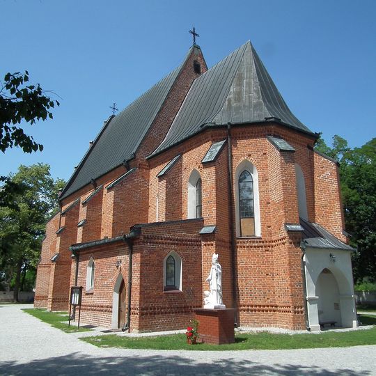 Piotrawin, Opole Lubelskie County