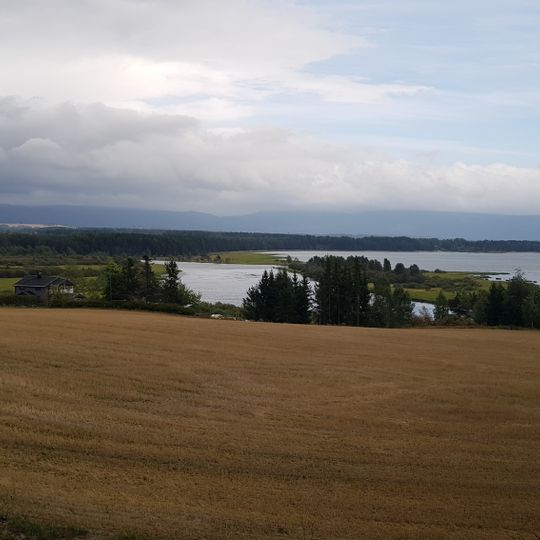Réserve naturelle de Karlsrudtangen