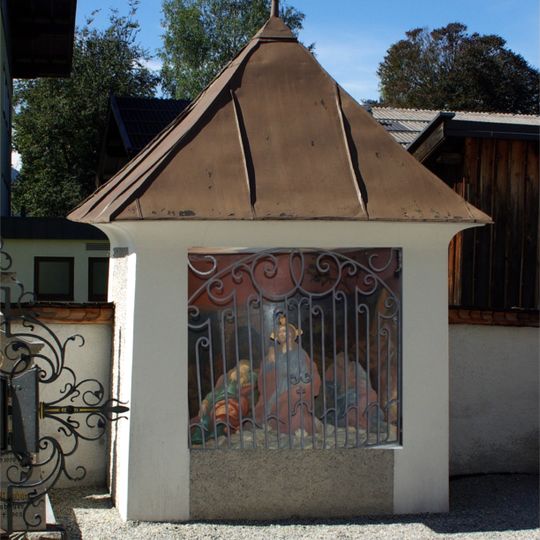 Friedhof und Ölbergkapelle