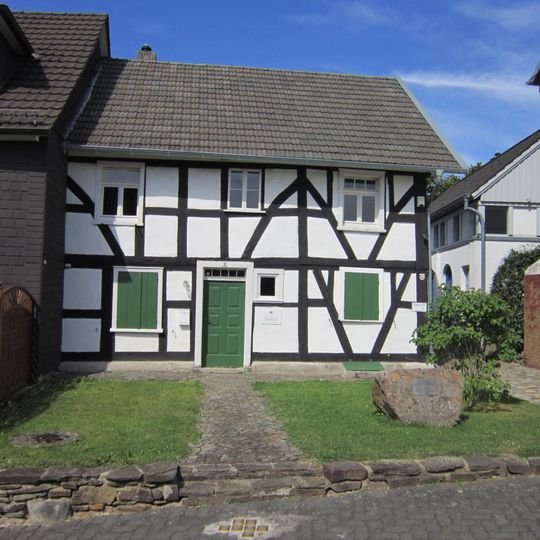 Gedenkstätte 'Landjuden an der Sieg'