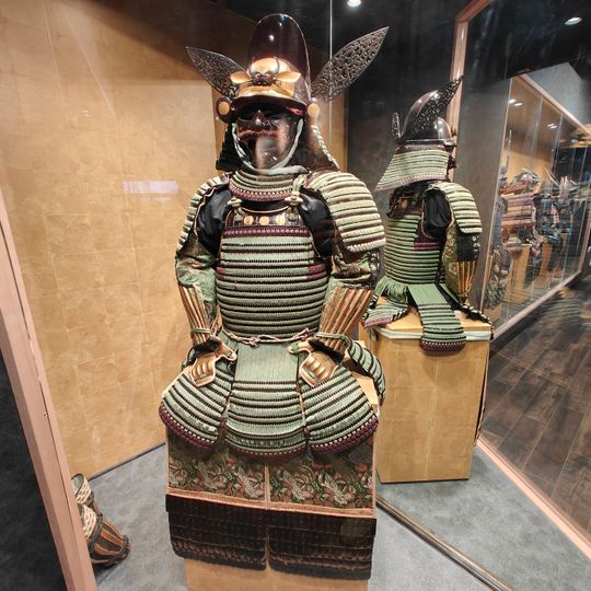 SAMURAI NINJA MUSEUM TOKYO With Experience