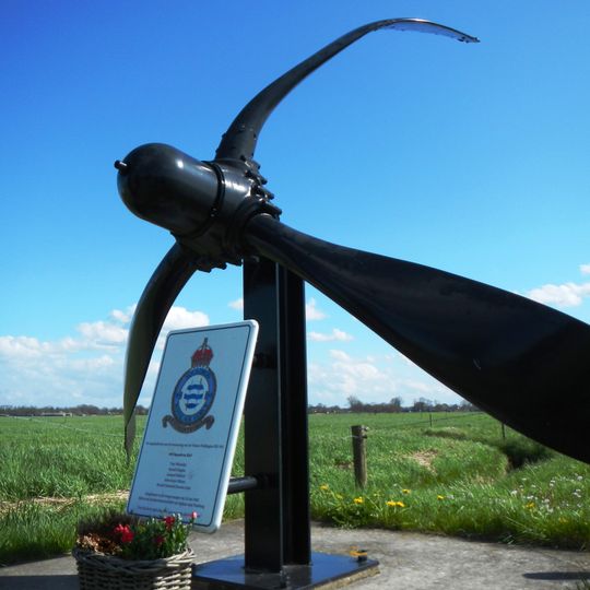 Short Stirling-monument