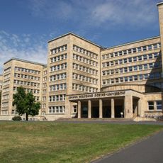 Bâtiment de l'IG Farben