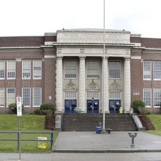 Benson Polytechnic High School