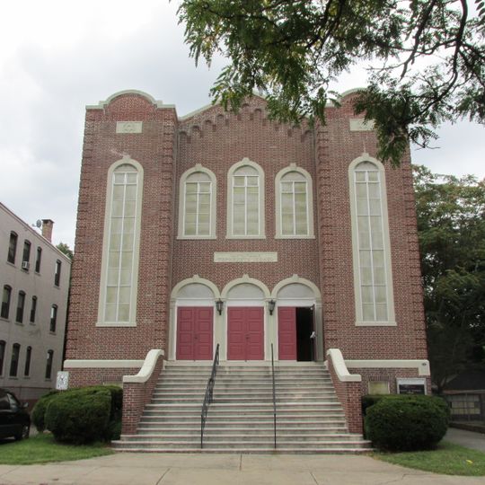 Tephereth Israel Synagogue