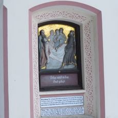 Wies Way of the Cross – Station 14