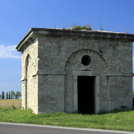 Casita del pozo de Fränkenau
