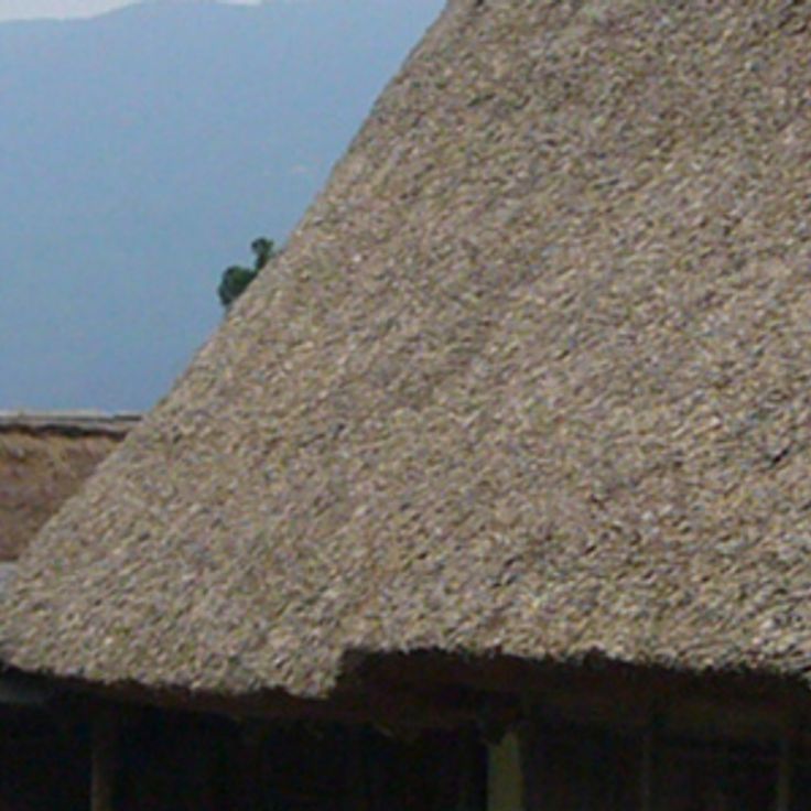Gassho-Stil Dorf Ainokura in Gokayama