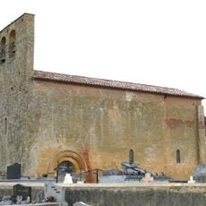 Église Notre-Dame-de-la-Nativité de Lolme