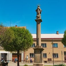 Maria column in Golčův Jeníkov