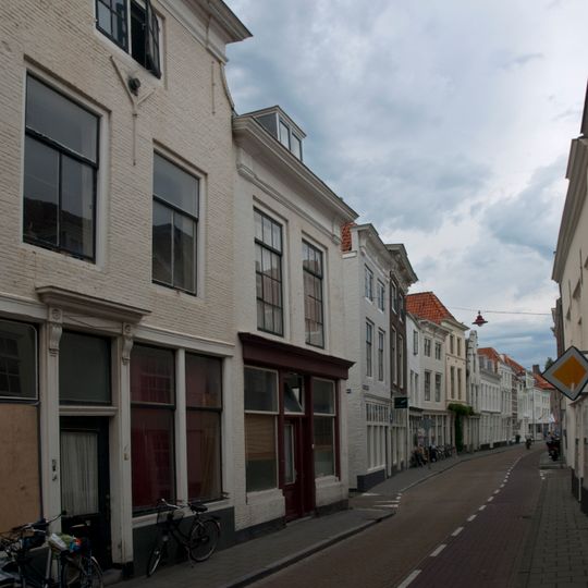 Korte Noordstraat 17, Middelburg