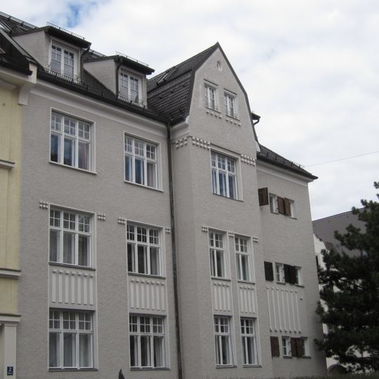 Mietshaus