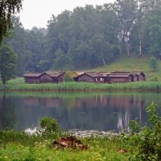 Āraiši Lake