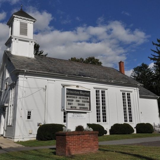 Penns Neck Baptist Church