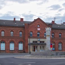 Bahnhof Weißwasser Bahnhofstraße 19