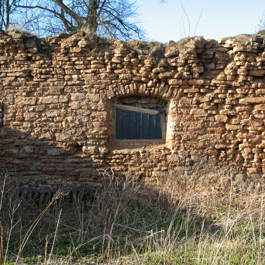 Конюшня на 35 стойл