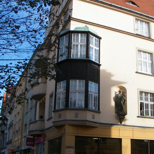 1 Jabłkowa Street in Brzeg