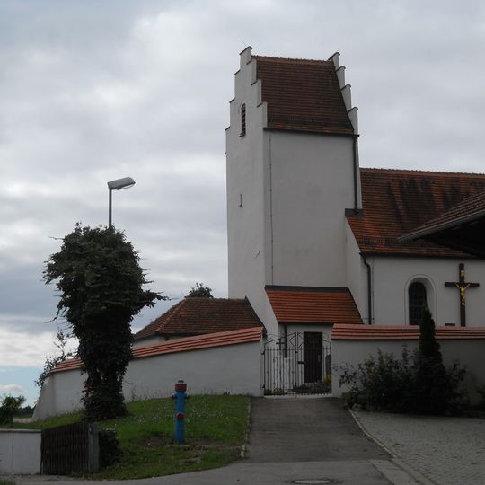 Katholische Filialkirche St. Johannes der Täufer