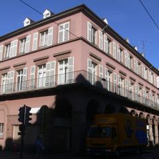 Immeuble, 5 avenue du Maréchal-Foch (Mulhouse)