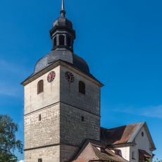 Evangelisch-lutherische Pfarrkirche St. Kilian