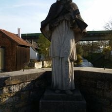Nepomukstatur Kirnaubrücke Osterburken