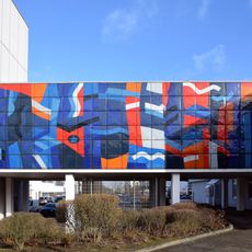 Mural (without title)