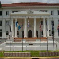 Hôpital Santo Tomás