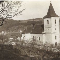 Kostel svatého Štěpána