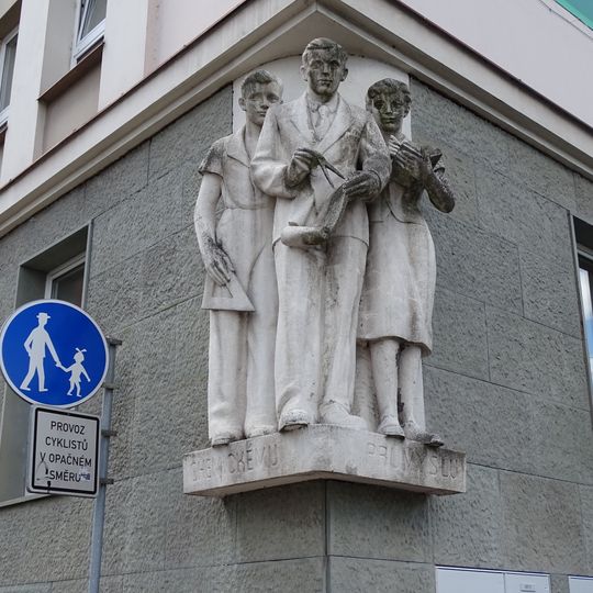 Chemickému průmyslu