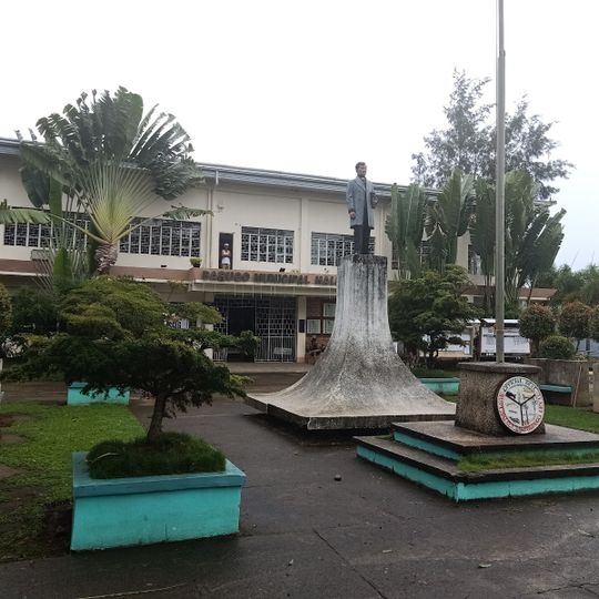 Barugo Municipal Hall