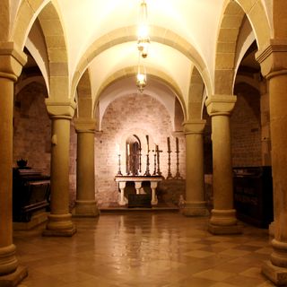 St. Leonard's Crypt
