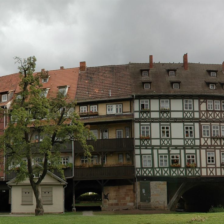 Krämerbrücke